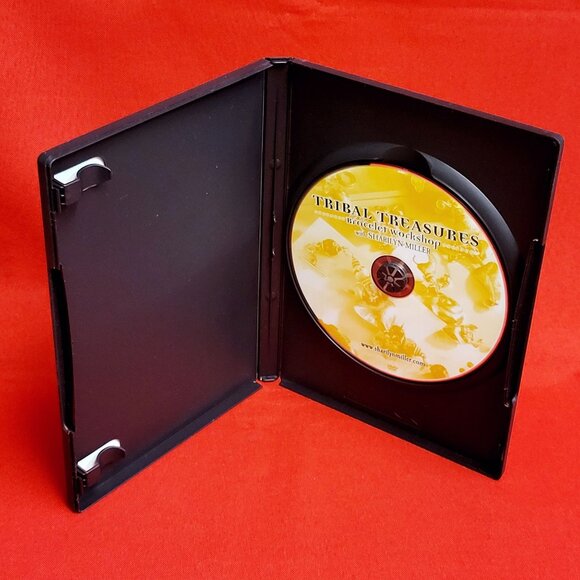 Tribal Treasures Bracelet Workshop Sharilyn Miller Instructional DVD 2006 - Picture 5 of 8